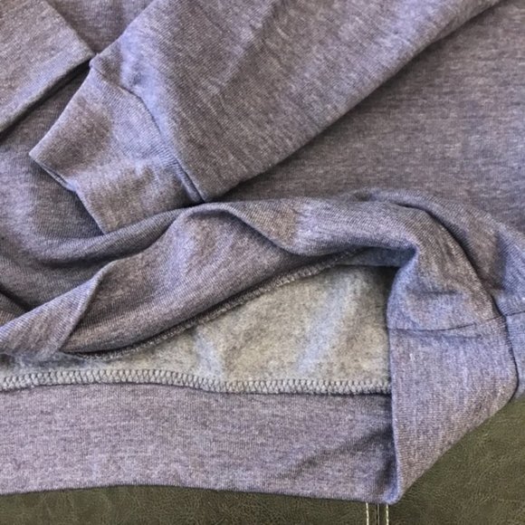 Alternative Unisex Champ Eco-Fleece Solid Sweatshirt - Picture 7 of 8